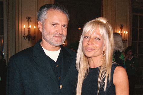 gianni versace sister pics.